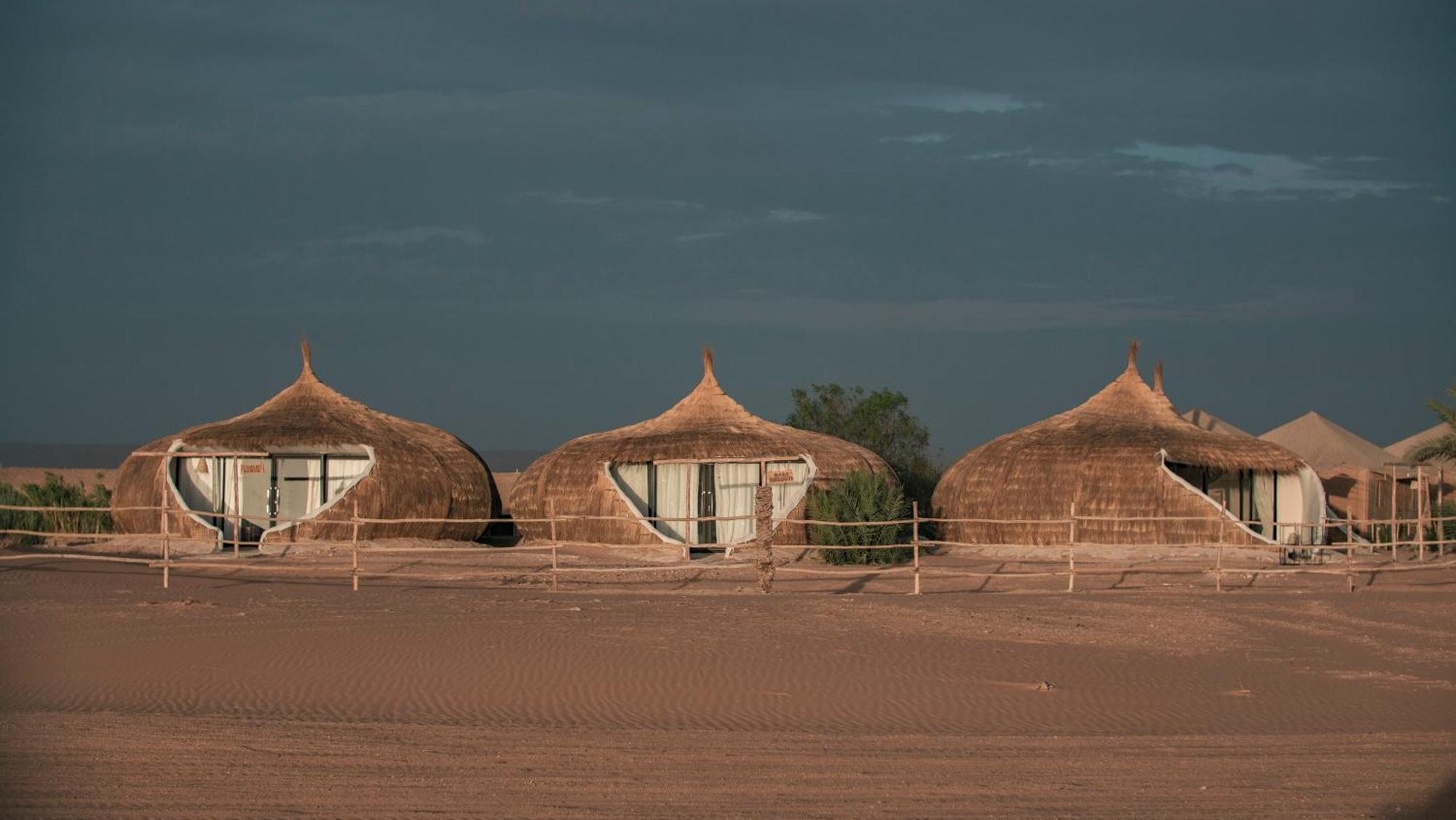 Imperial Glory Lodges Мерзуга Екстер'єр фото