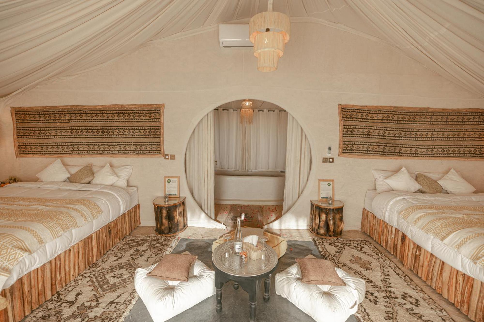Imperial Glory Lodges Мерзуга Екстер'єр фото