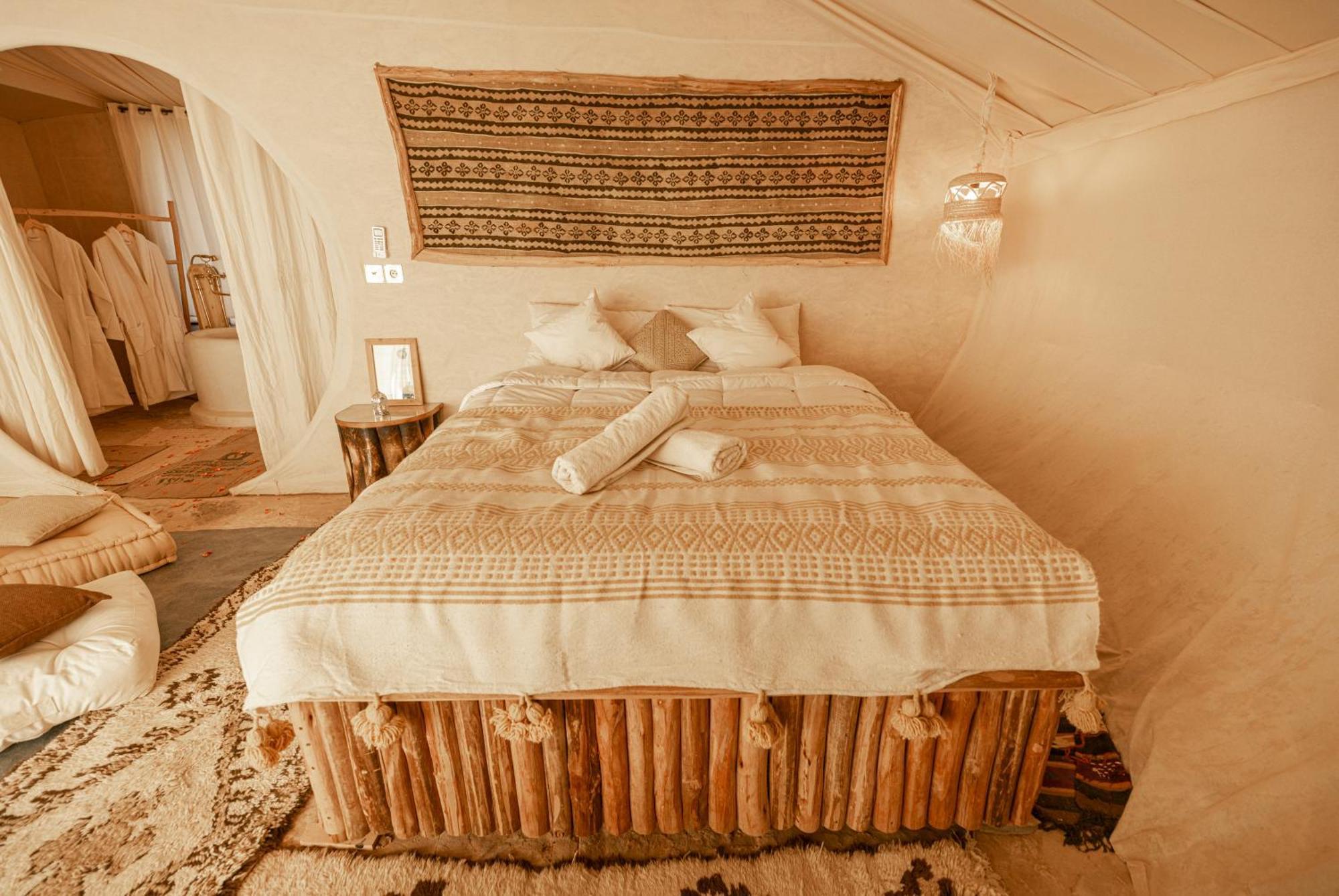 Imperial Glory Lodges Мерзуга Екстер'єр фото